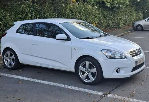 Kia 1.4 CVVT Spirit