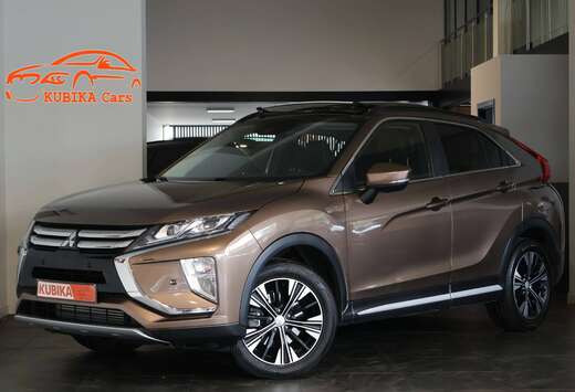 Mitsubishi Eclipse Cross 1.5T 4WD Instyle CVT Pano AC ...