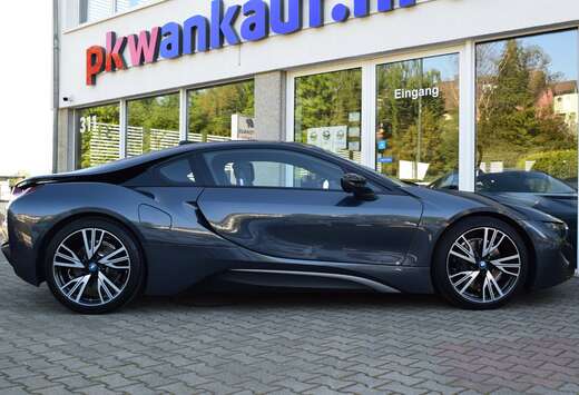 BMW i8 Coupe BTW wagen