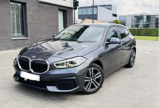 BMW 118iA OPF