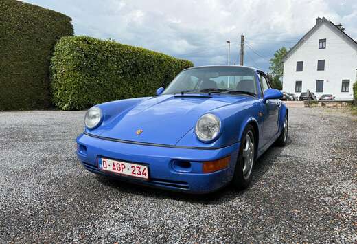 Porsche 964RS