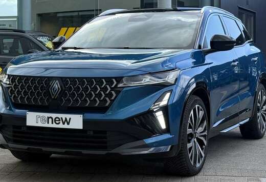 Renault Techno E-Tech 200 Hybrid