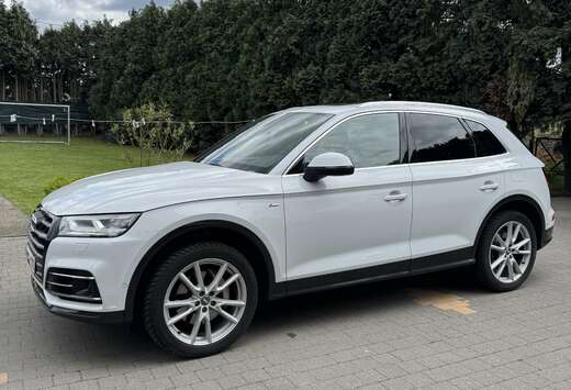 Audi PHEV 55 TFSi e Quattro Sport S tronic