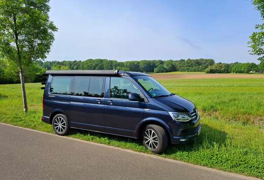 Volkswagen California Ocean