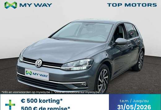 Volkswagen GARANTIE*GPS*CARPLAY*CAMERA*SENSOREN*ACC