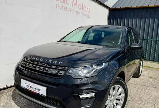 Land Rover 2.0 eD4 E-Capability SE 150Pk*Xenon Panoda ...