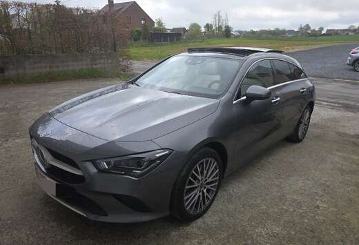 Mercedes-Benz e PHEV Luxury Line