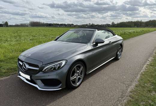 Mercedes-Benz Cabriolet C 220 d 4-Matic
