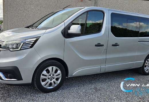 Renault Trafic Grand Passenger 2.0 Blue dCi Intens