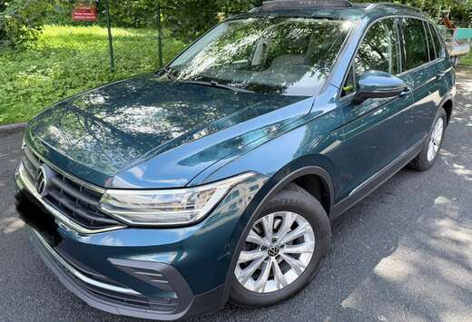 Volkswagen Tiguan 2.0 TDI SCR Life DSG