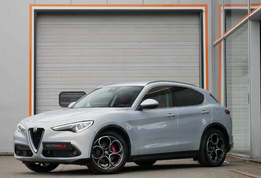 Alfa Romeo 2.2 190ps Diesel TI ACC/20\
