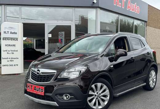 Opel 1.4 Turbo 4x2 Cosmo/Etat Neuf/Garantie 12 Mois