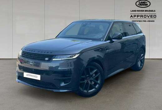 Land Rover D300 Dynamic HSE Warranty until 04/2030
