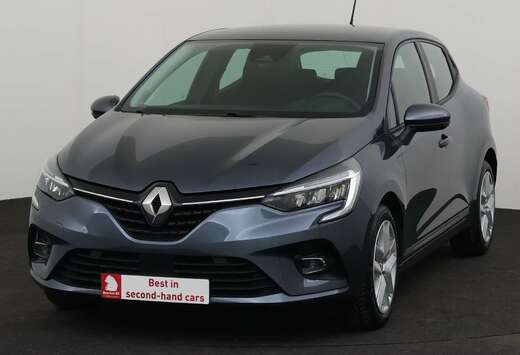 Renault 1.0TCe CORPORATE EDITION + GPS + PDC + CRUISE ...