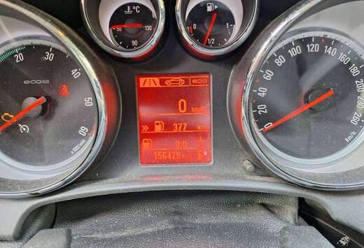 Opel Astra Sports Tourer 1.7 CDTi ecoFLEX Enjoy Activ ...
