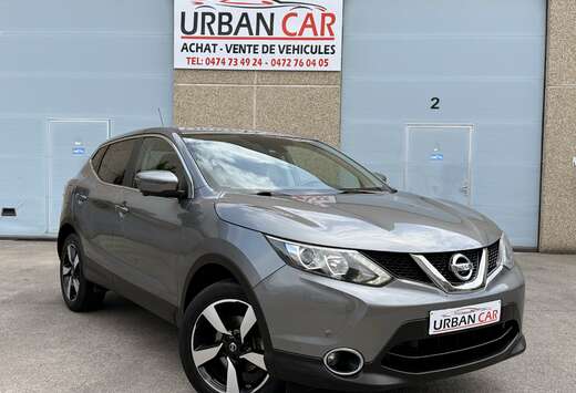 Nissan Qashqai 1.2 DIG-T N-Connecta