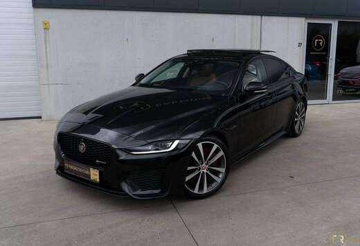 Jaguar P250 R-Dynamic Black  R-Dynamic l Sunroof l Me ...