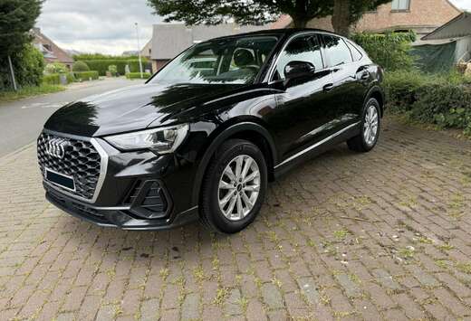 Audi Sportback 35 TFSI