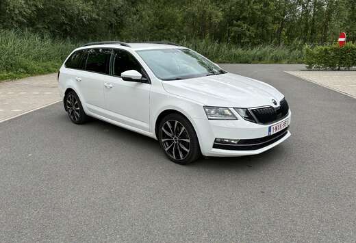 Skoda SW 2.0 TSI Ambition DSG