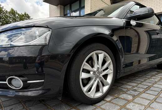 Audi A3 Cabriolet 1.4 TFSI Ambition S line Start/Stop