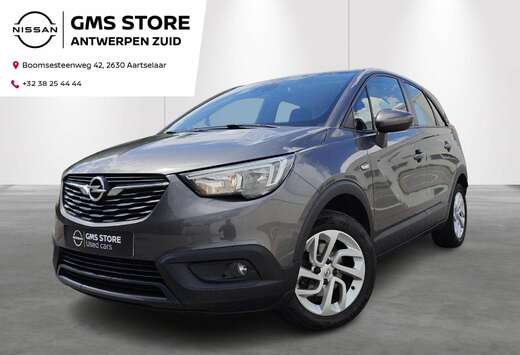 Opel 1.2 81kW Turbo S/S Edition - incl 2 jaar KARE