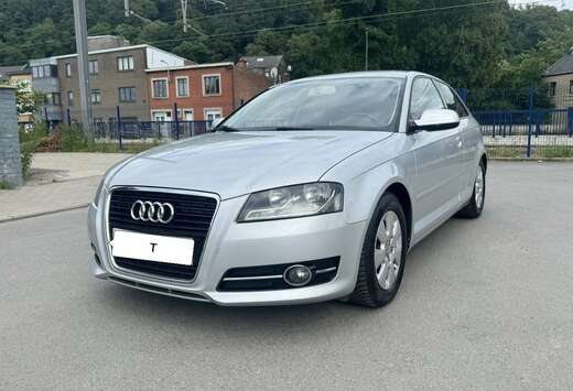 Audi 1.6 TDIe 105 DPF Attraction