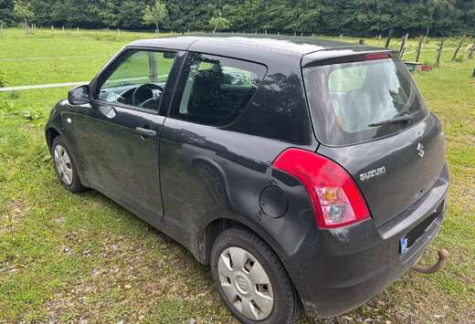 Suzuki Swift 1.3i GL Sensation