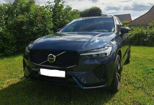 Volvo XC60 2.0 T6 PHEV AWD R-Design