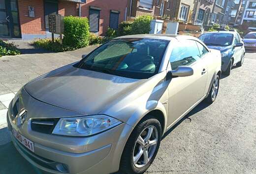 Renault Mégane CC 1.5 dCi Dynamique
