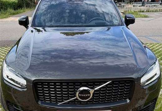Volvo XC90 2.0 T8 TE 4WD PHEV R-Design 7pl.