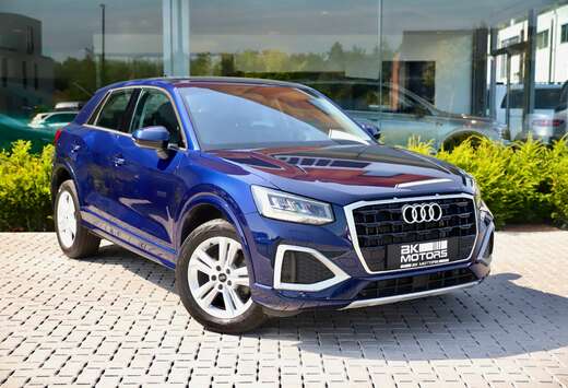 Audi 35 TFSI S tronic -Camera-Cruise-Leder-Navi-LED-. ...