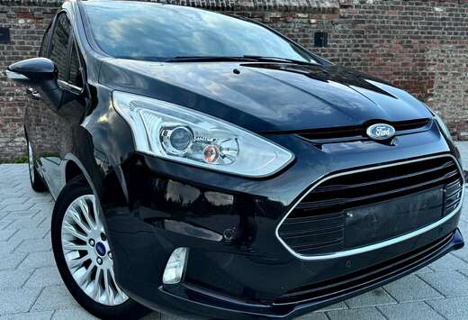 Ford 1.6TDCi 95CV LED PORTES LATERALE AIRCO JA.16\