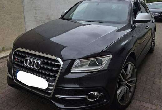 Audi SQ5 3.0 TDi V6 Quattro SQ5 Tiptronic