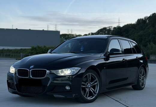 BMW Touring 325d 218 ch M Sport A