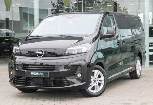 Opel DC XL 150PK AT8 CAMERANIEUWTREKHAAK