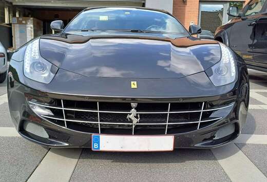 Ferrari 6.3i V12
