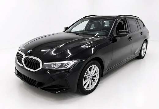BMW eA PHEV Facelift Plug in Hybride Garantie Euro 6d