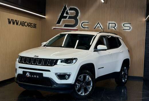 Jeep 2.0 MJD LIMITED 4X4 ** GARANTIE 12 MOIS **