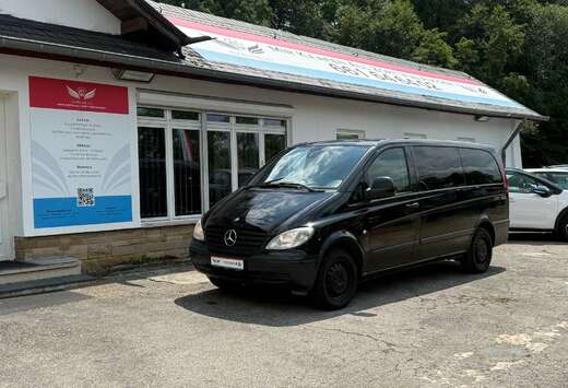 Mercedes-Benz 111 CDI lang (639.703)