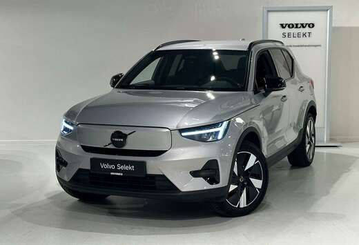 Volvo Recharge Plus Extended Range