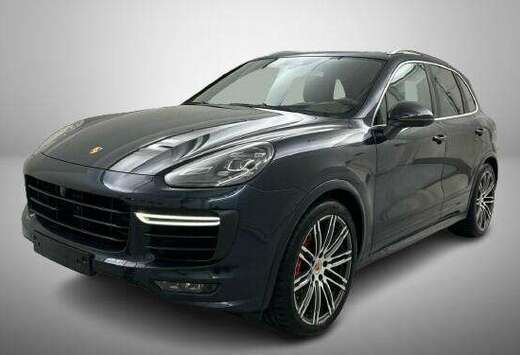 Porsche 4.8 V8 Turbo 520cv PANO/CUIR/CAM360