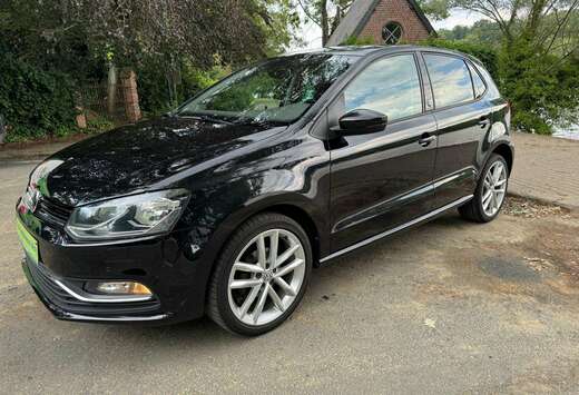 Volkswagen Polo 1.2 TSI 90 BMT Beats Audio