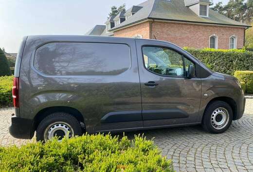 Citroen lichte vracht
