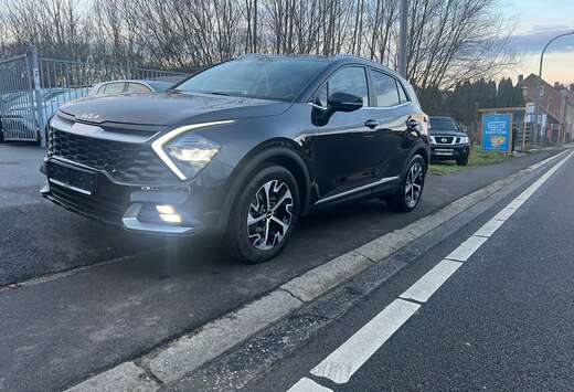 Kia 1.6 T-GDi Inspire Garantie 48 mois CRÉDIT100%
