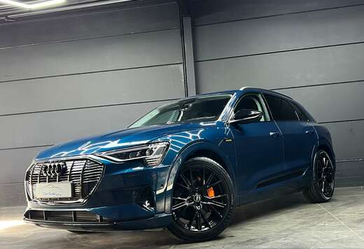 Audi Quattro Shadow pack / Massage seats / B&O / Memo ...