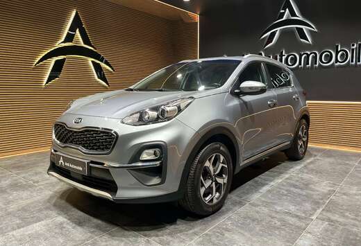 Kia 1.6 CRDi *CARPLAY*CAMERA*1ER PROPRIO*GARANTIE*