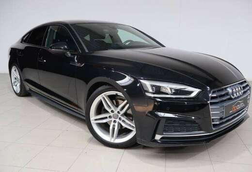 Audi A5 Sportback 2.0 TFSI Sport S tronic