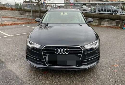 Audi Avant IV (C7) 2.0 TFSI 180ch S line