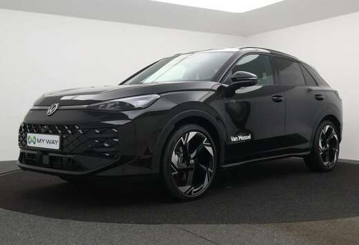 Volkswagen T-Roc 1.5 TSI R-Line DSG / DEMO