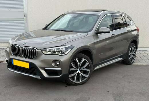 BMW X1 xDrive18dA